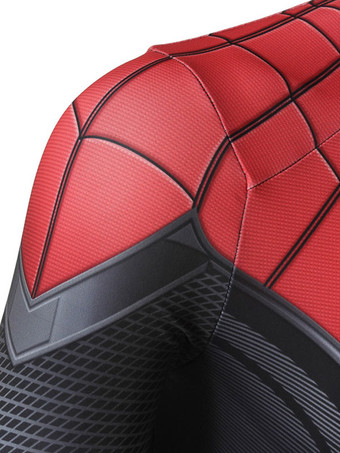 スパイダーマン　ファーフロムホーム　デラックスエディション　ハロウィンコスプレコスチューム　デラックスエディション　2026