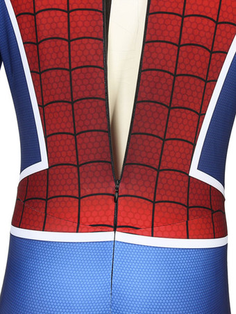 スパイダーマンPS4ゲーム　パンクロック　スパイダーマンコスプレコスチューム　2026　ハロウィン