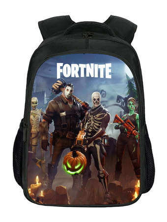 Fortnite Costumes Game Backpack For School Girls Boys Cool Bookbag Outdoor Daypack Halloween
