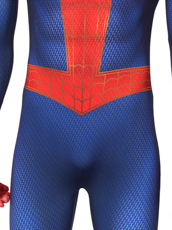 スパイダーコスプレ　2026　スパイダーマン: スパイダーバースTVアニメーション　ピーター・パーカーコスプレスーツハロウィン