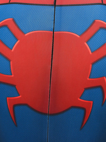 スパイダーコスプレ　2026　スパイダーマン: スパイダーバース映画　ピーター・パーカーコスプレスーツハロウィン