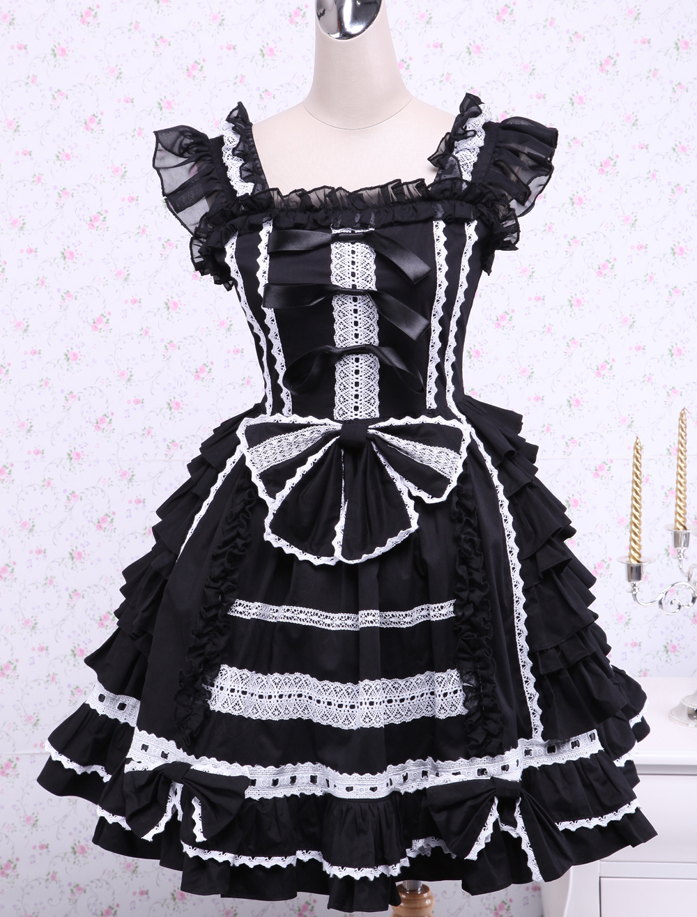 robe gothique lolita