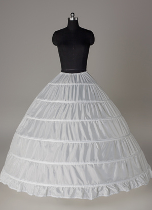 bridal crinoline
