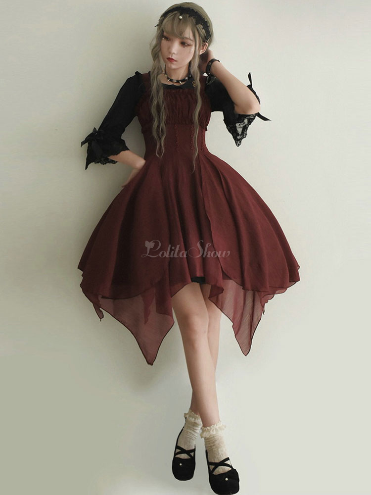 dark night dress