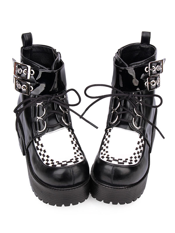 botas punk