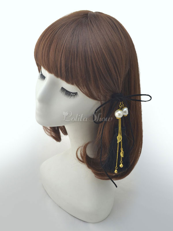sweet lolita hair accessories