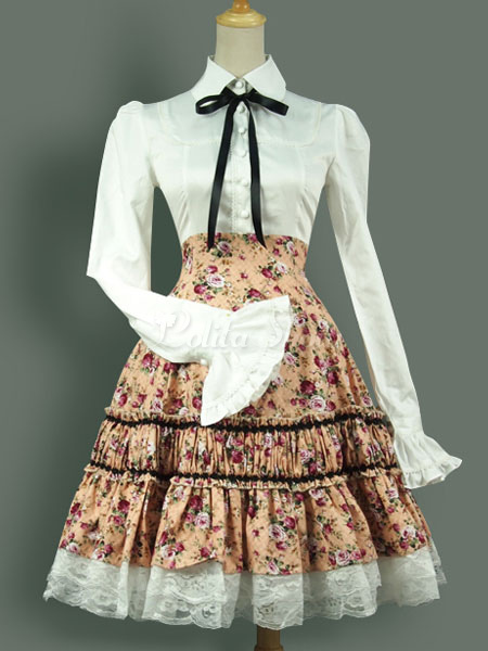 vintage lolita dress