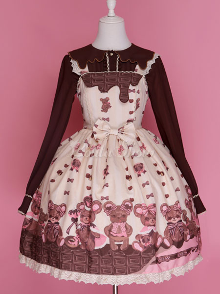 lolita clothes