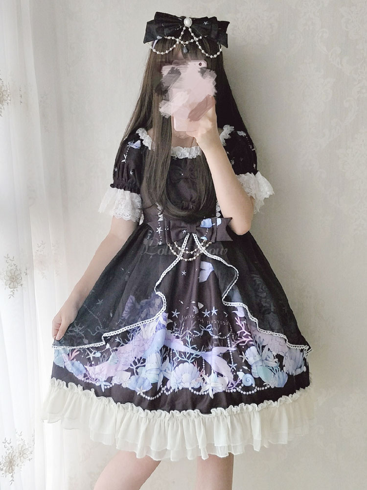 princess one piece dress