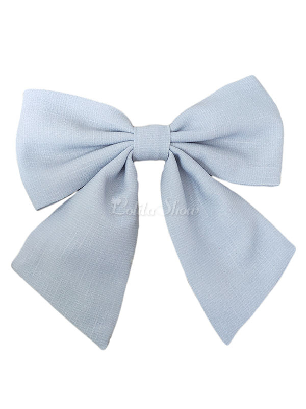 baby blue hair accessories