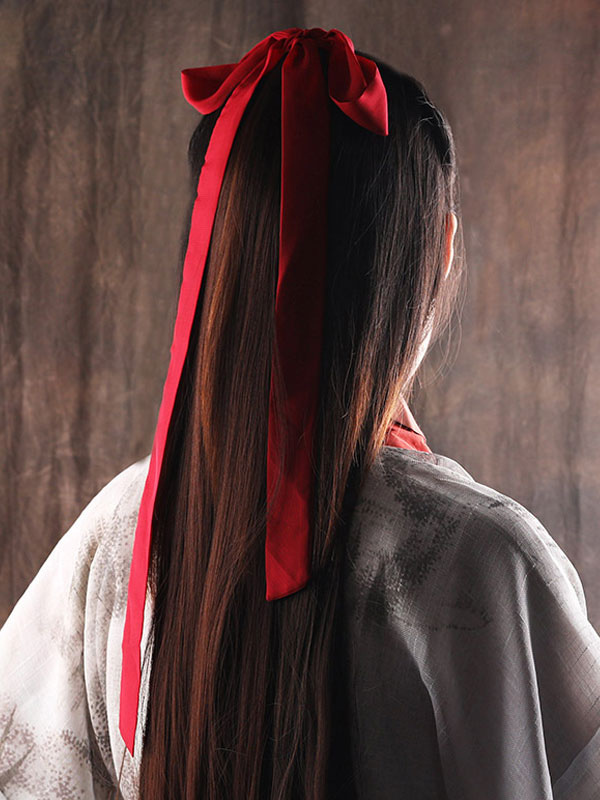 chinese hair