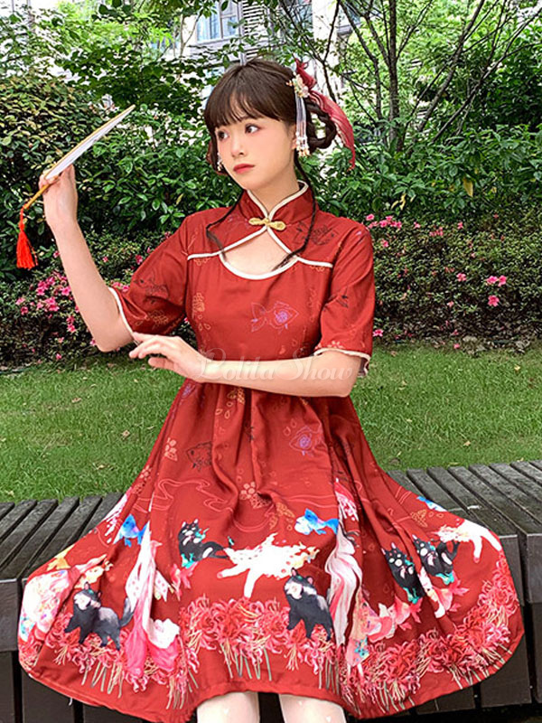 qi lolita