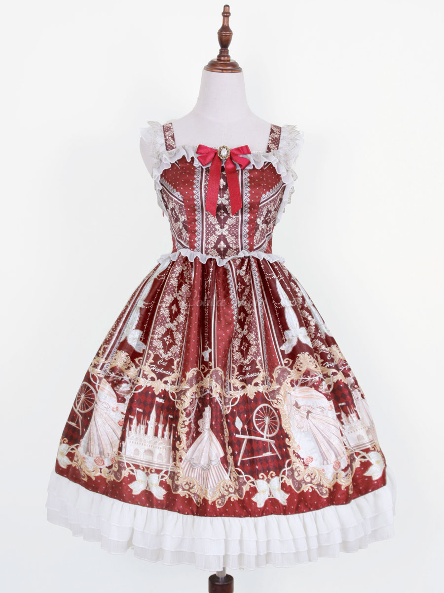 milanoo lolita