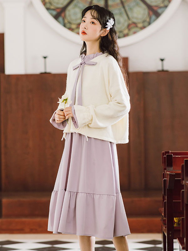 casual vintage clothing
