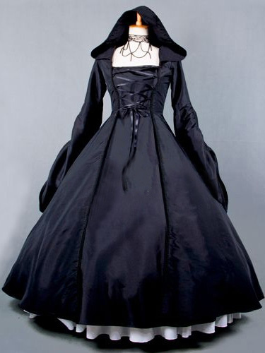 victorian outfits