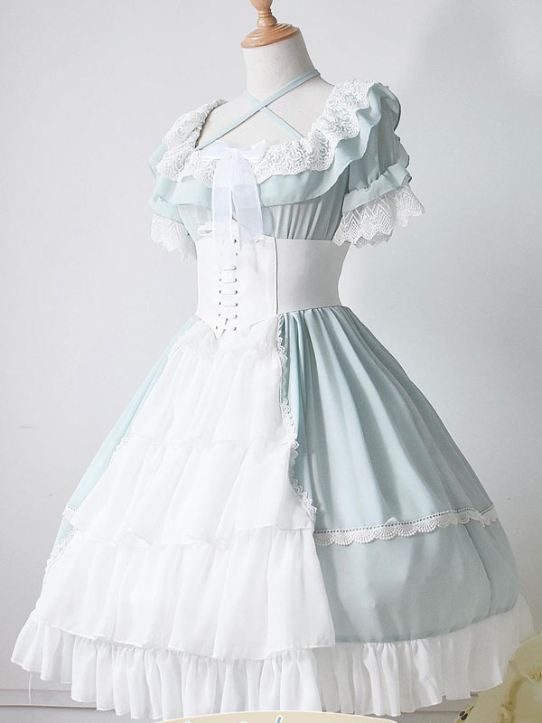 lolita wedding dresses