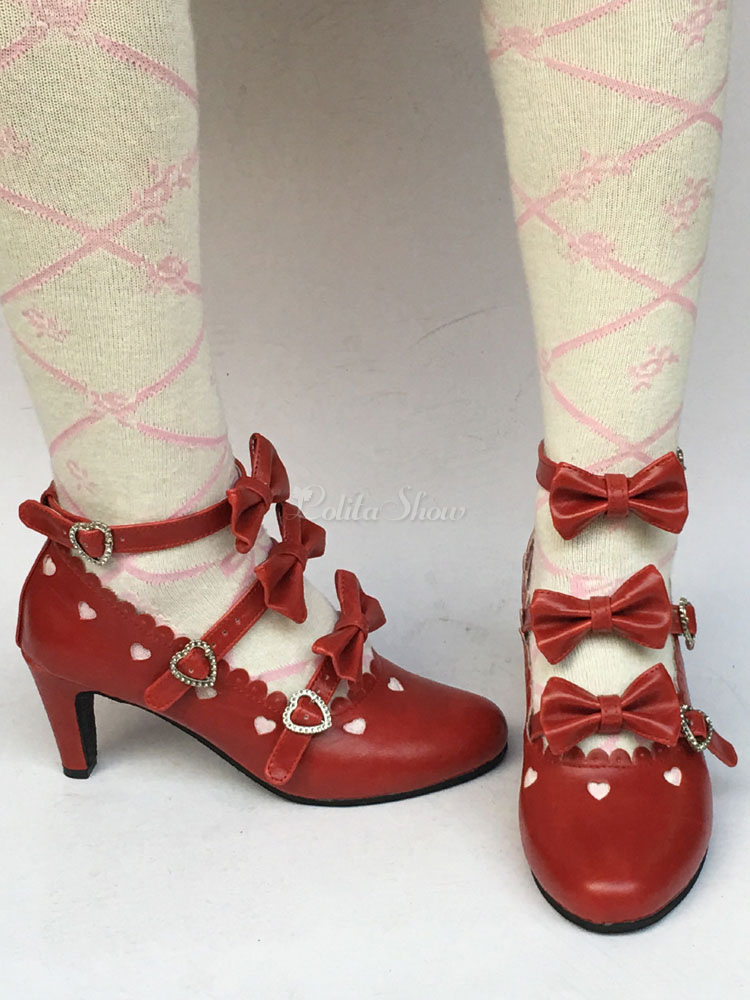 lolita sapatos