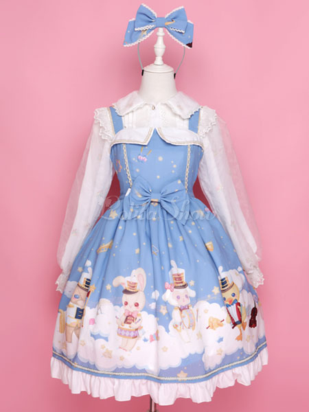 sweet lolita dress