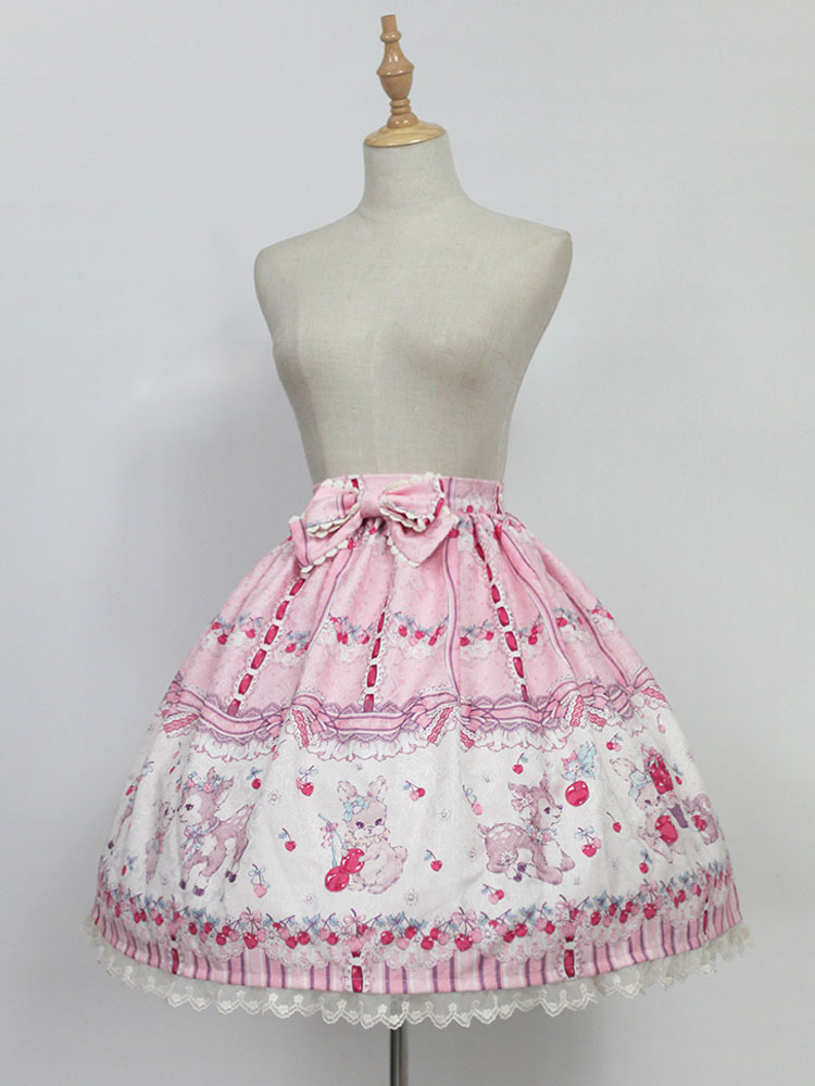 Sweet lolita skirt Outlet