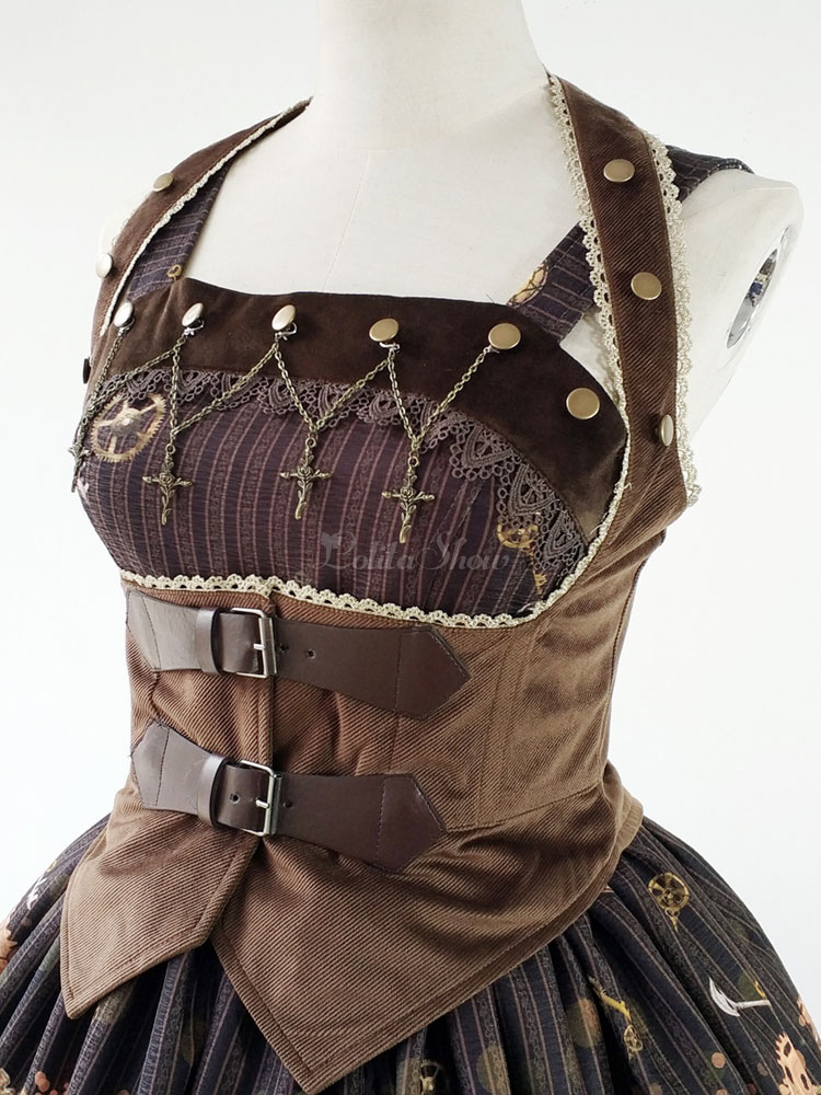 corset metal