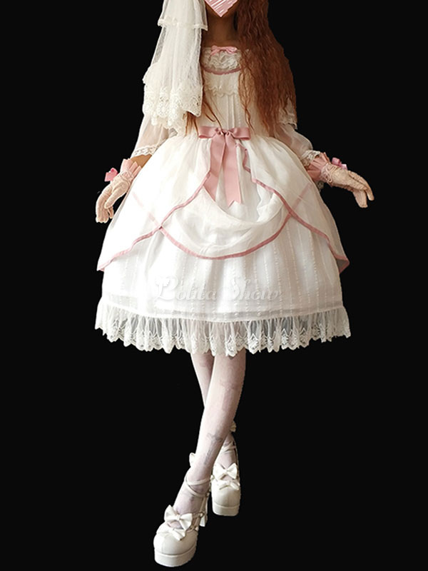 lolita wedding dresses