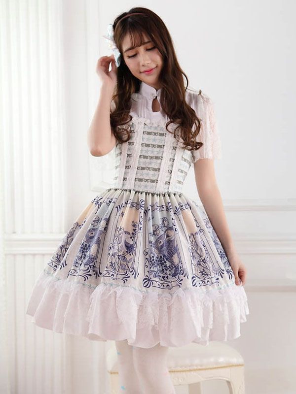 lace one piece outfit