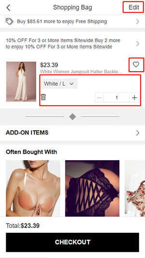 How do I manage my shopping cart (WAP).png