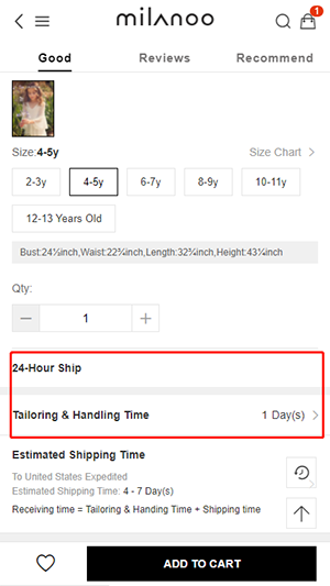 How to confirm the processing time of the products (WAP2).png