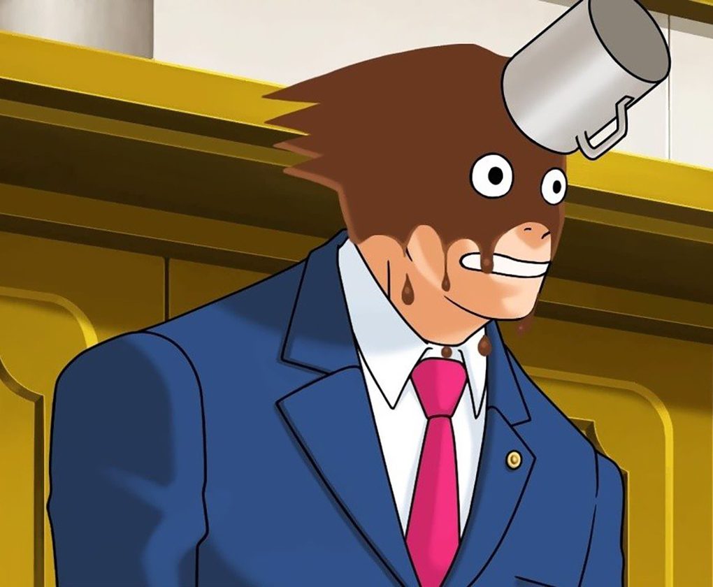 Phoenix Wright Ace Attorney