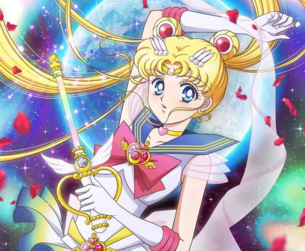 Cosplay de Sailor Moon