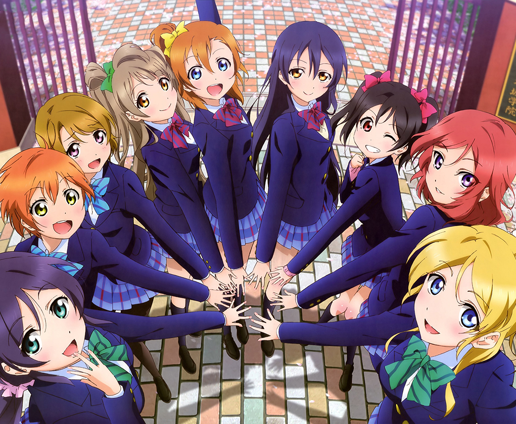 Love Live!