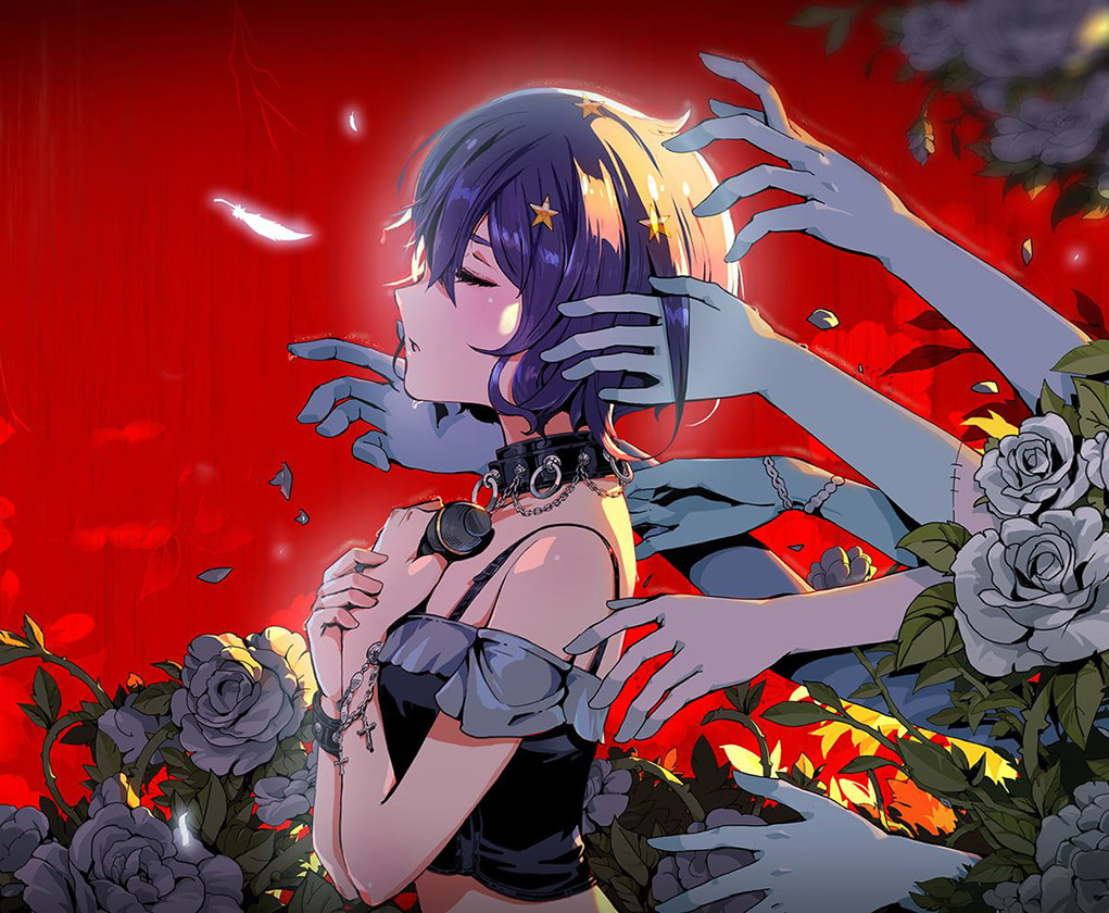 ZOMBIE LAND SAGA