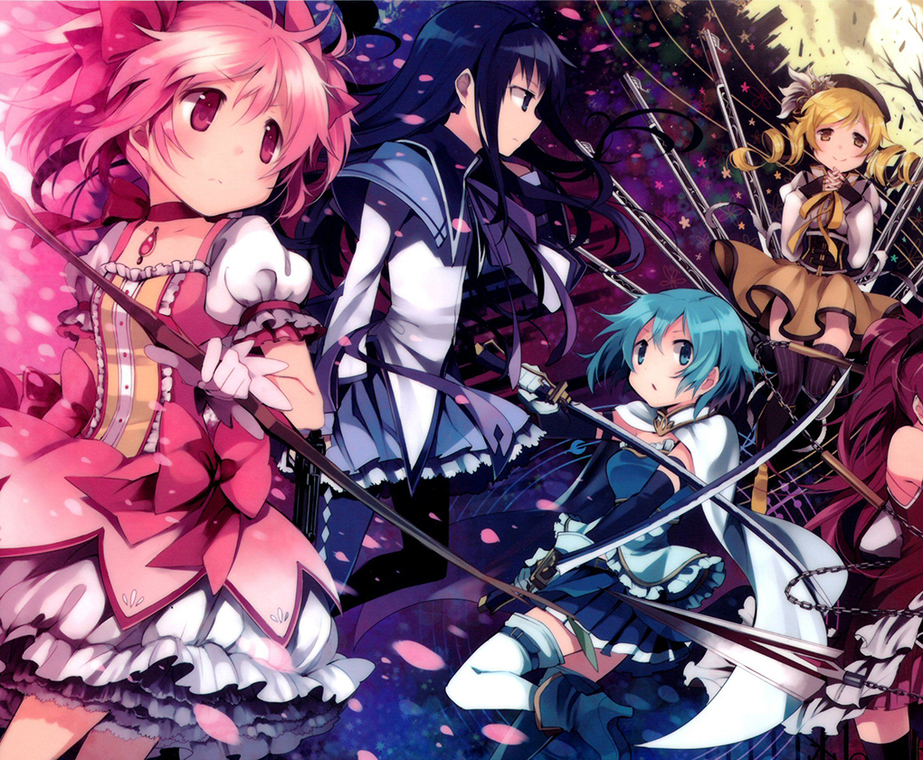 Puella Magi Madoka Magica