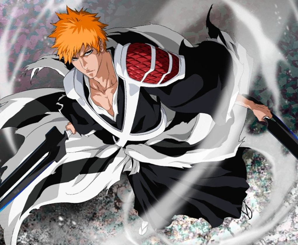 Bleach Cosplay
