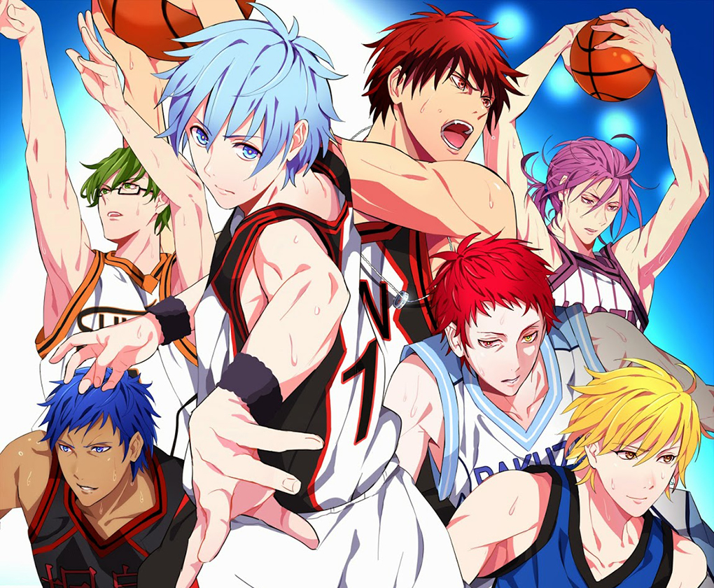 Kuroko No Basketball