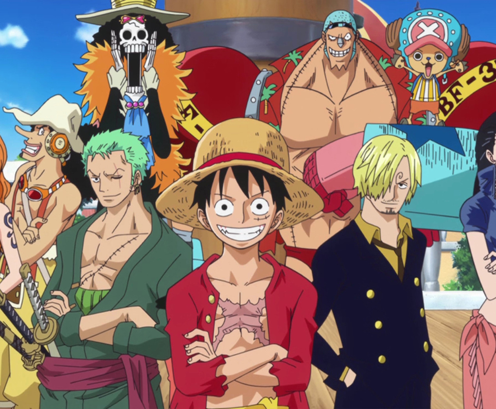 Cosplay de One Piece