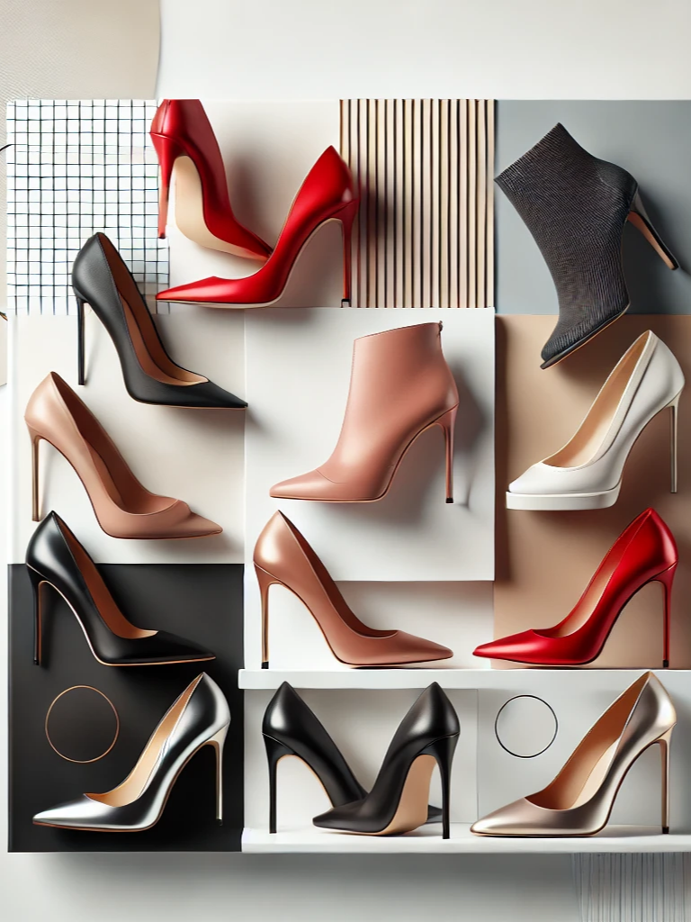 How to Choose Right High-heeled Shoes?