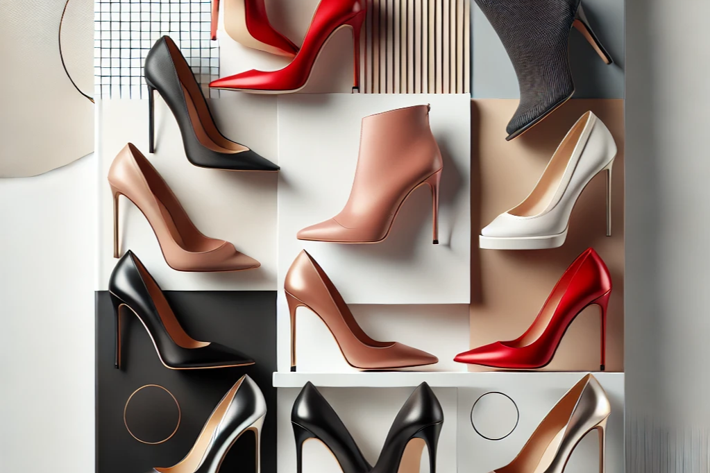 How to Choose Right High-heeled Shoes?