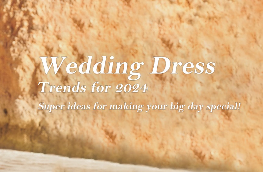 7 Wedding Trends for the Bride-to-Be