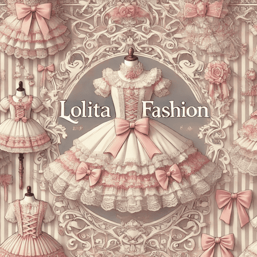 An Introduction To Lolita Fashion