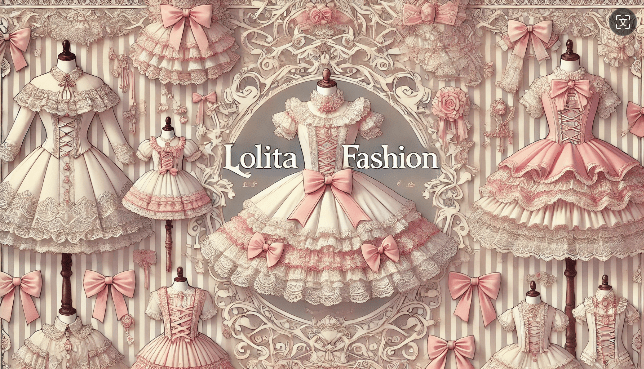 An Introduction To Lolita Fashion