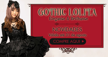 lolita moda feminina