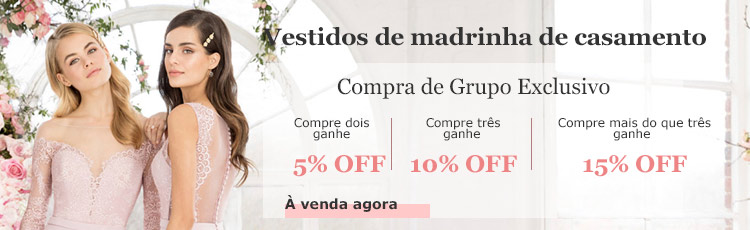 vestidos casamento online