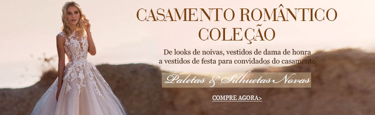 vestidos para casamento online