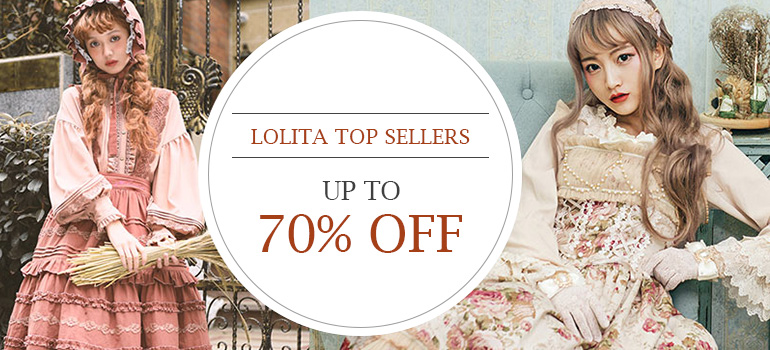 lolita fashion sites