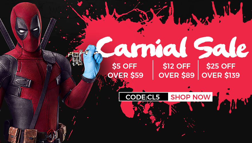 Affordable Cosplay Costumes, Merchandise & Accessories From Our 128 ...