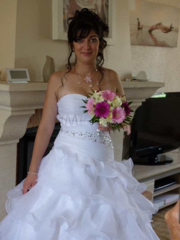 Robes de mariée 2014 - Milanoo.com
