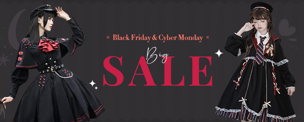 Black Friday Big Sale 