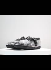 Scarpe Ballerine Donna Mary Jane - Scarpe Piatte Con Punta Chiusa, Ballet Flats Comfortevoli Per Donne E Ragazze, Taglie Dal 31 Al 52