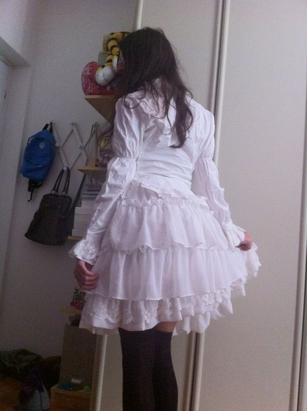 Milanoo.com - Buy Cheap Designed New Lolita Outfits Lolita Blouse Skirt ...